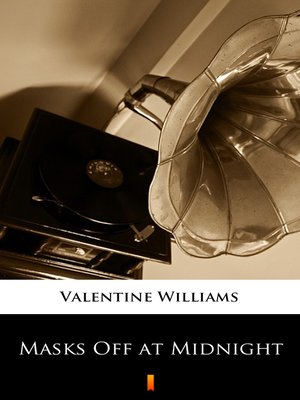 cover image of Masks Off at Midnight